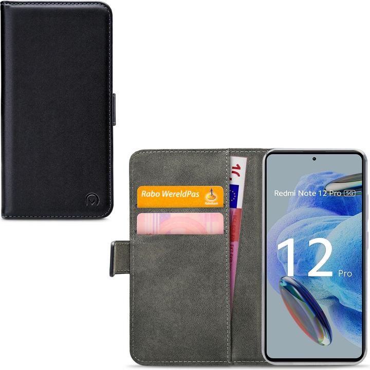 Produktbild Mobilize Klassische Gelly-Geldbörse (Xiaomi Redmi Note 12 Pro 5G)