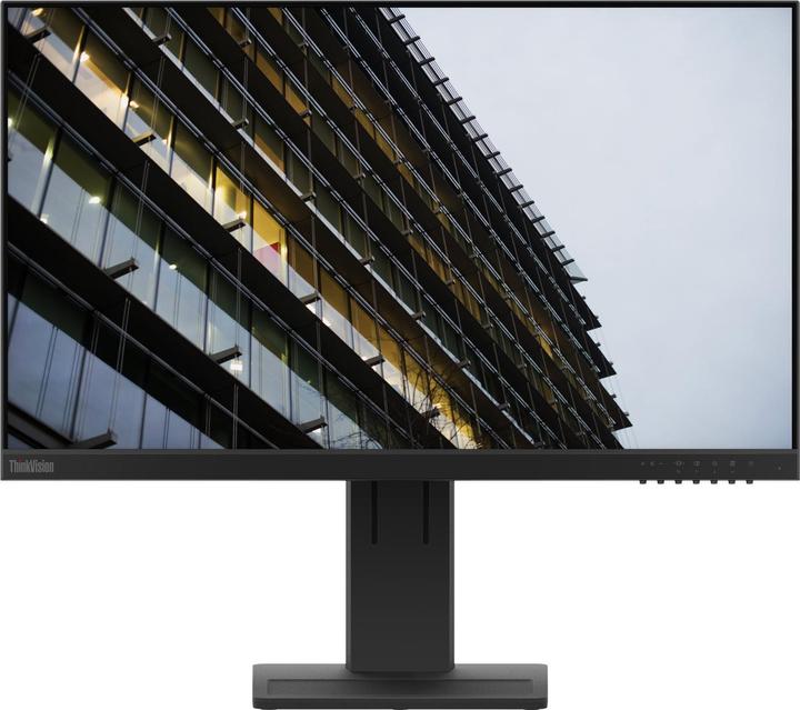 Actual product image Lenovo ThinkVision E24-28 (1920 x 1080 pixels, 23.80")