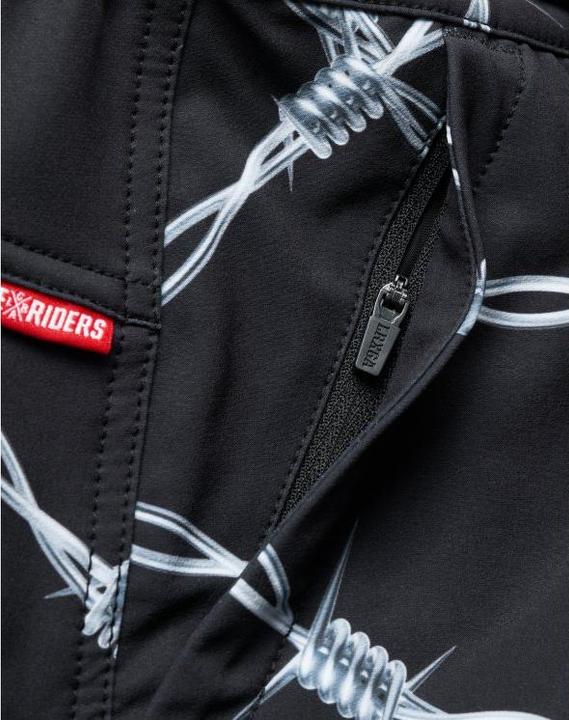 Actual product image Loose Riders C/ Cargo Barbed Wire (36)