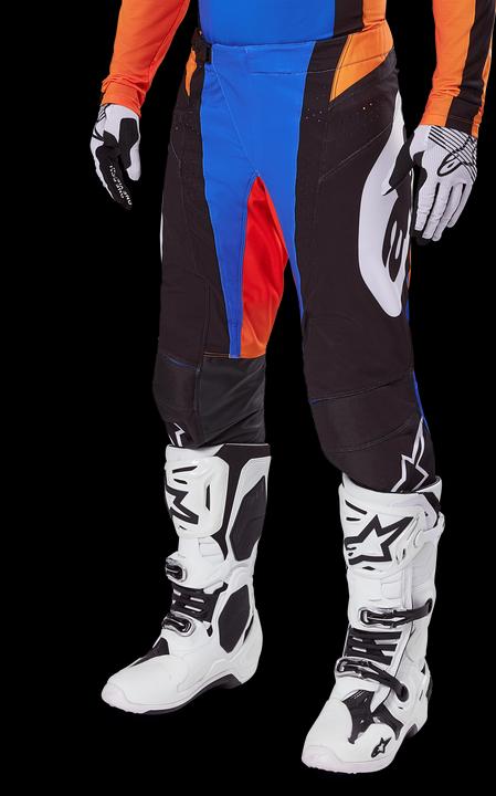 Actual product image Alpinestars Pant 25 Techstar Melt Org (Men, 34)