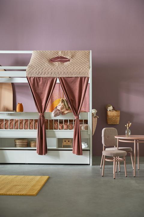 Immagine prodotto Lifetime Kidsrooms Copertura del letto della casa Sogno del tramonto
