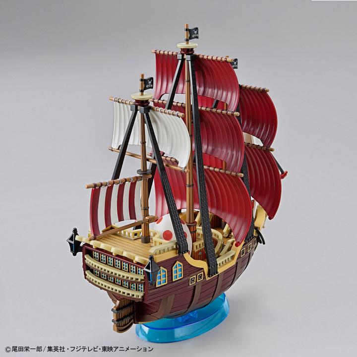 Actual product image Bandai One Piece - Oro Jackson Grand Ship