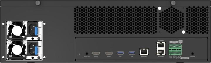 Image du produit Hanwha 64CH NVR with 12th gen. (Enregistreur vidéo en réseau (NVR))