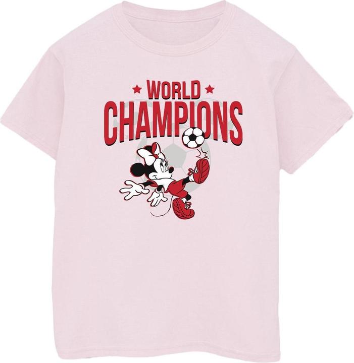 Produktbild Disney Minnie Mouse World Champions TShirt (L)