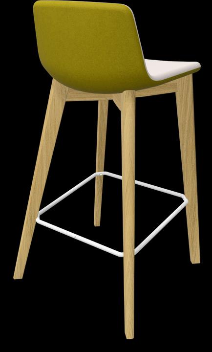 Image du produit Narbutas Tabouret de bar Twist & Sit
