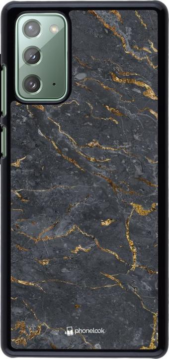 Image du produit PhoneLook Coque Grey Gold Marble (Samsung Galaxy Note 20)