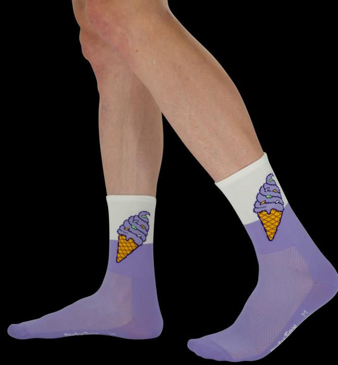 Produktbild Dirtysox Allround - Elite - Gelato - Soft Ice (40 - 43)