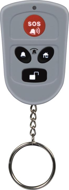 Image du produit Olympia Accessoires pour système d'alarme Télécommande (Télécommande spécifique à l'appareil, Fréquence radio (RF))