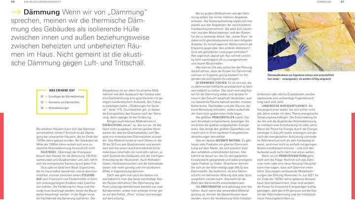 Image du produit Handbuch Energetische Sanierung (Allemand, Kasper Bernd Rainer Weyres-Borchert, Matthias Weyres-Borchert Hettmann, 2023)