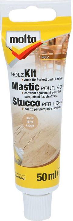 Actual product image Molto Wood putty (50 g)
