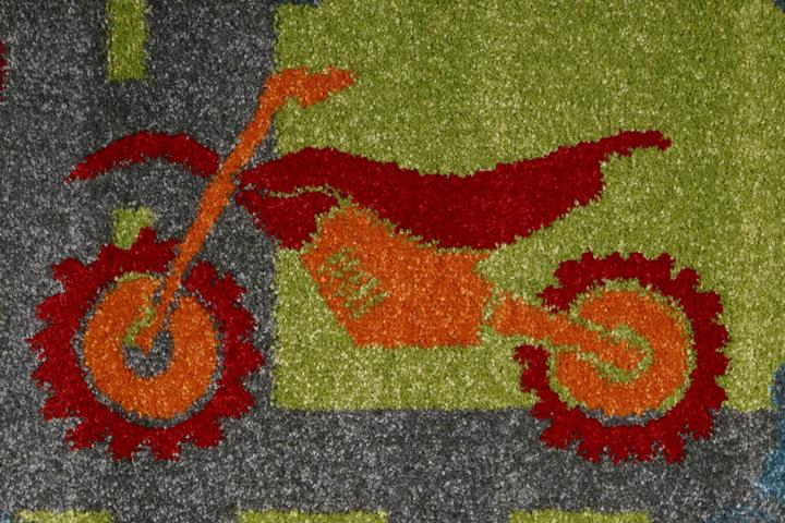 Actual product image Sigikid Traffic (80 x 150 cm)