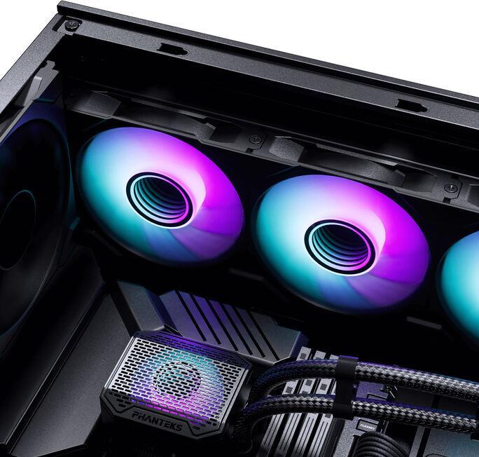 Actual product image Phanteks Glacier One 360M25 G2