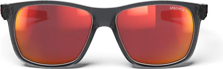 Actual product image Julbo Elwood Schwarz Durchscheinend Matt Schwarz Matt Spectron 3 Kinderbrille