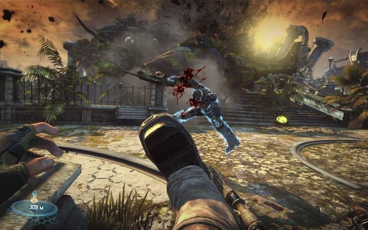 Actual product image EA Games PS3 Bulletstorm (PS3, DE)