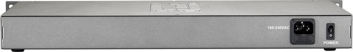 Actual product image LevelOne Level One GEP-1622: 16Port PoE-Plus Switch (16 Ports)