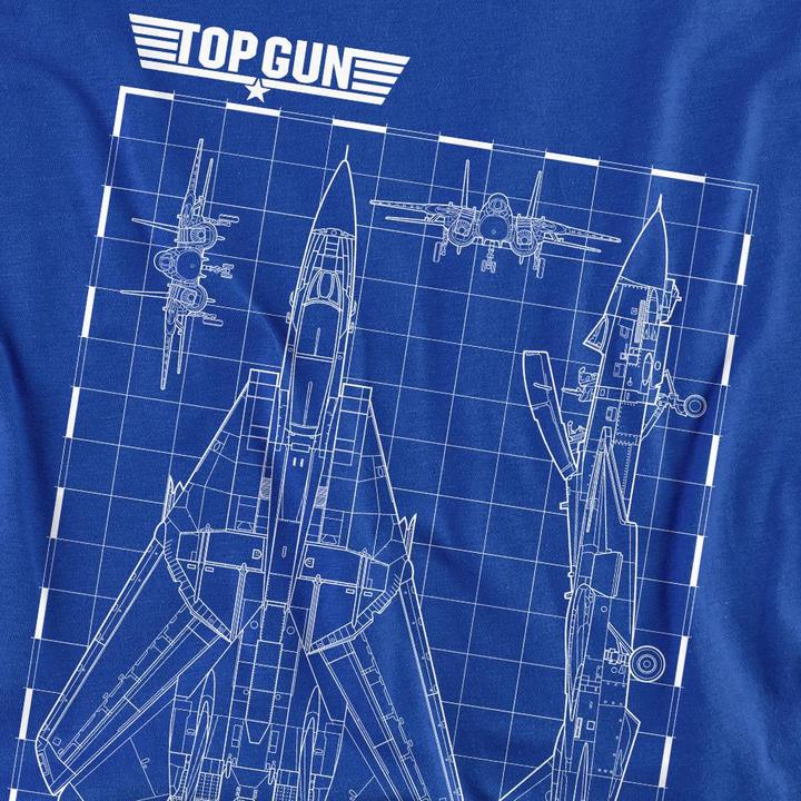 Produktbild Top Gun TShirt (M)
