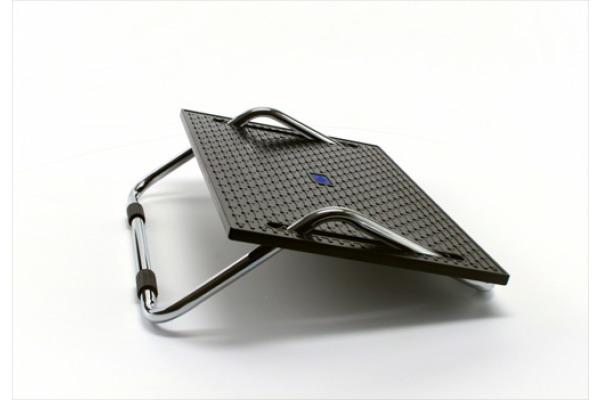 Immagine prodotto Wedo Poggiapiedi Ergoswing (47,5 x 38 x 12,5 cm)