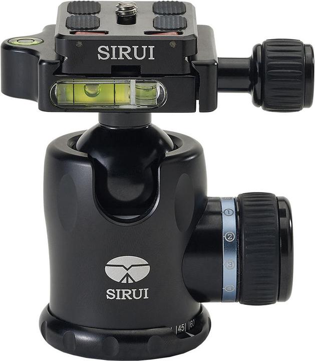 Image du produit Sirui K-10x (Tête sphérique)