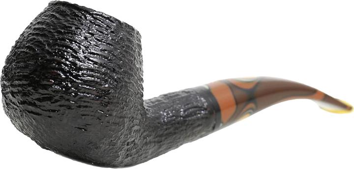 Produktbild Savinelli Pfeife Paloma Rustic 645