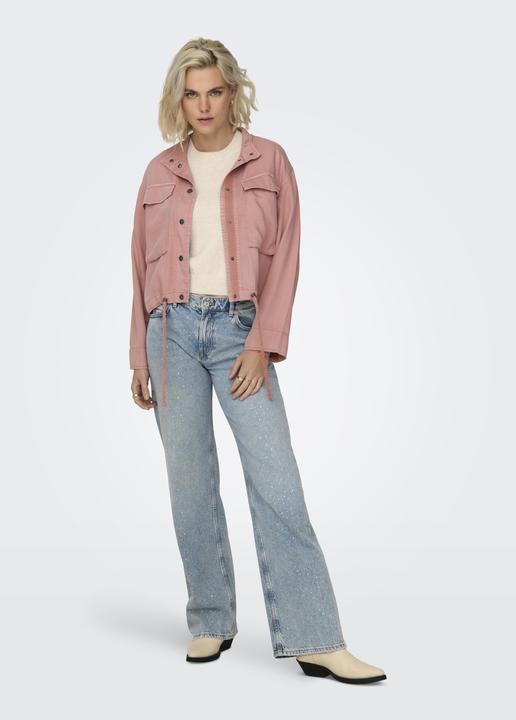 Produktbild Only Stehkragen Jacke Jacke (L)