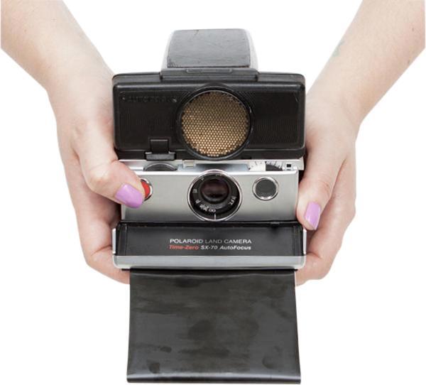 Immagine prodotto Polaroid Pellicola protettiva per ™ pieghevole (fotocamera SX-70™) (SX-70)