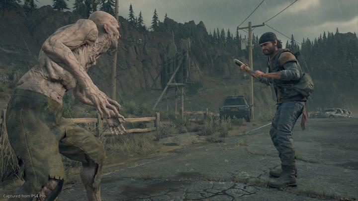 Produktbild Sony Days Gone (PS4, Multilingual)