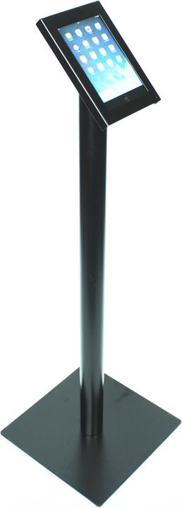 Actual product image Ergo Tablet Vloerstandaard Securo 7-8 inch Zwart