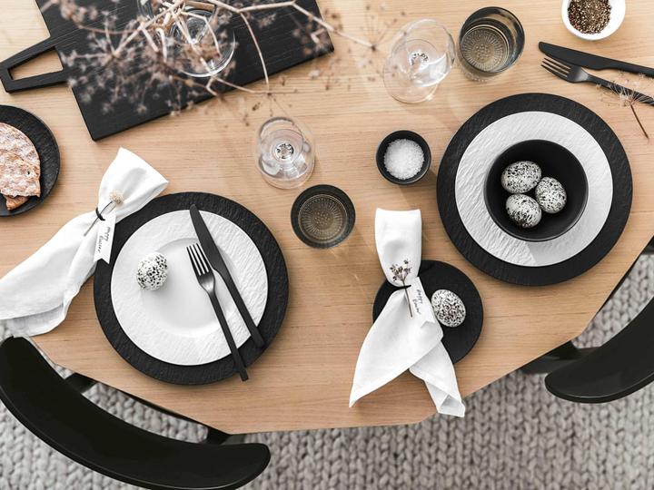 Image du produit Villeroy & Boch Kit de démarrage 6 pièces EC Manufacture Rock blanc (6 pièce(s))