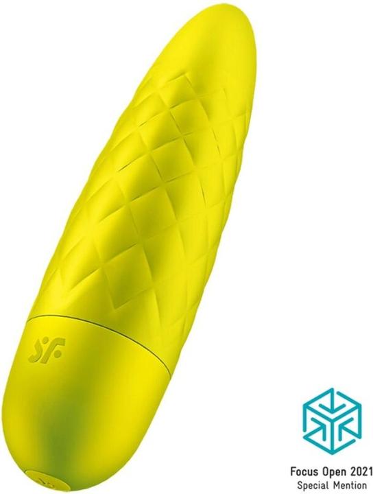Actual product image Satisfyer Ultra Power Vibrator 5