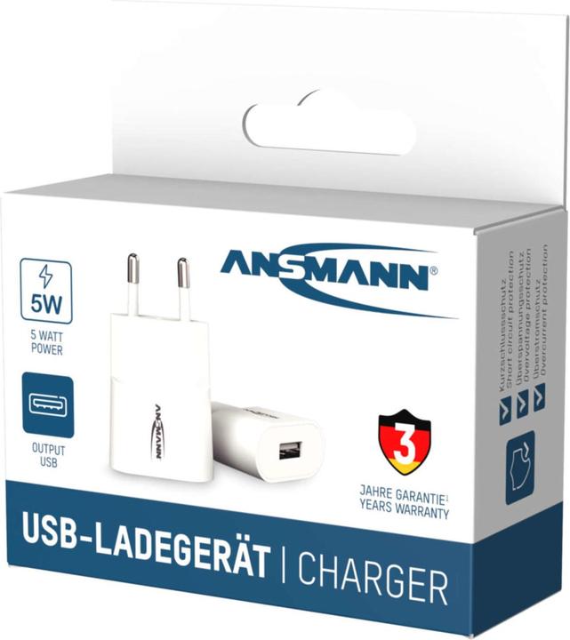 Produktbild Ansmann HC105 (5 W)