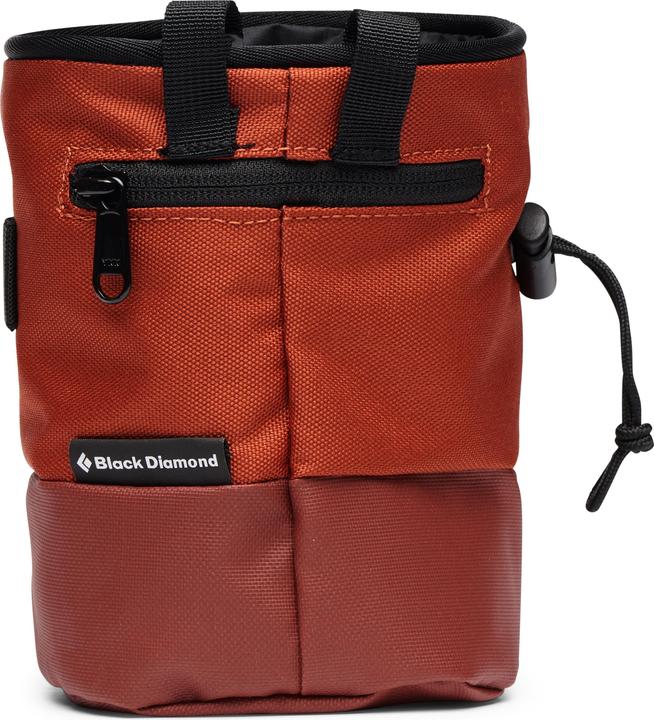 Immagine prodotto Black Diamond Borsa Per Gesso Con Zip Mojo