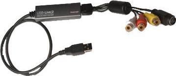 Actual product image Hauppauge USB Live-2, NTSC/PAL, 720x576