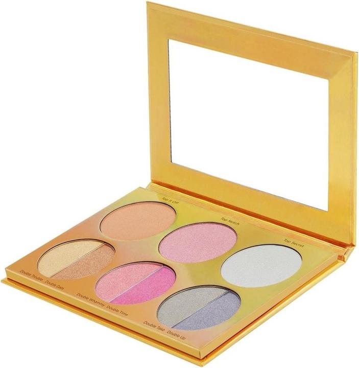 Immagine prodotto BH Cosmetics Highlighter-Palette- Duolight Highlight - 9 Color Palette (Highlighter)