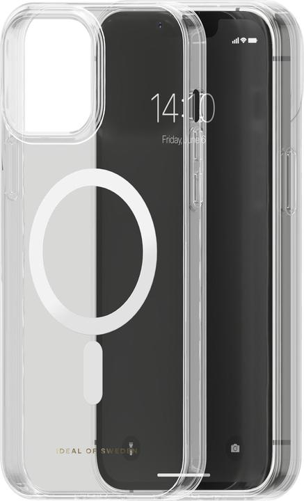 Produktbild iDeal Of Sweden Magsafe Designer Hard-Cover Clear (Apple iPhone 13 Pro Max)