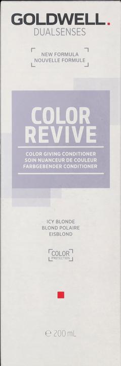 Actual product image Goldwell Dualsenses Color Revive Conditioner (200 ml)