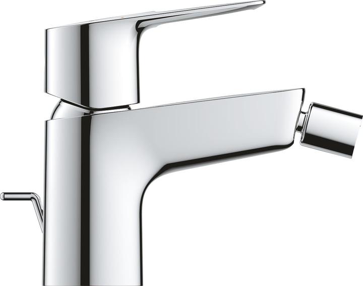 Produktbild Grohe Einhand-Bidetbatterie BAULOOP 1/2Zoll chrom