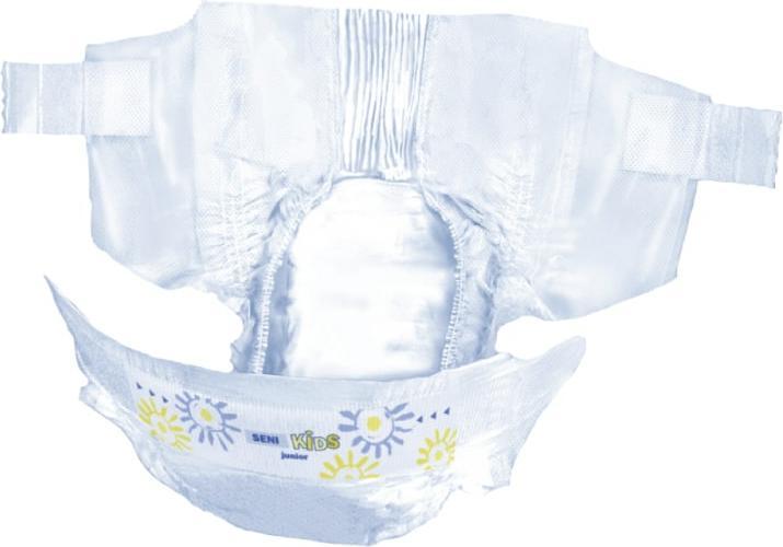 Actual product image Seni Kids Junior Extra (30 x)