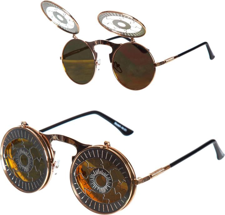 Actual product image Metamorph Crazy Eyes Flip-up Sonnenbrille