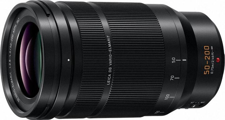 Panasonic Lumix 50-200mm F/2.8-4.0 ASPH Leica DG Vario-Elmarit (Micro Vier Derde, Micro Vier Derde)