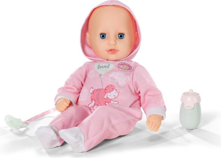 Image du produit Zapf Creation Zapf @Baby Annabell Hannah Joue avec moi 36cm