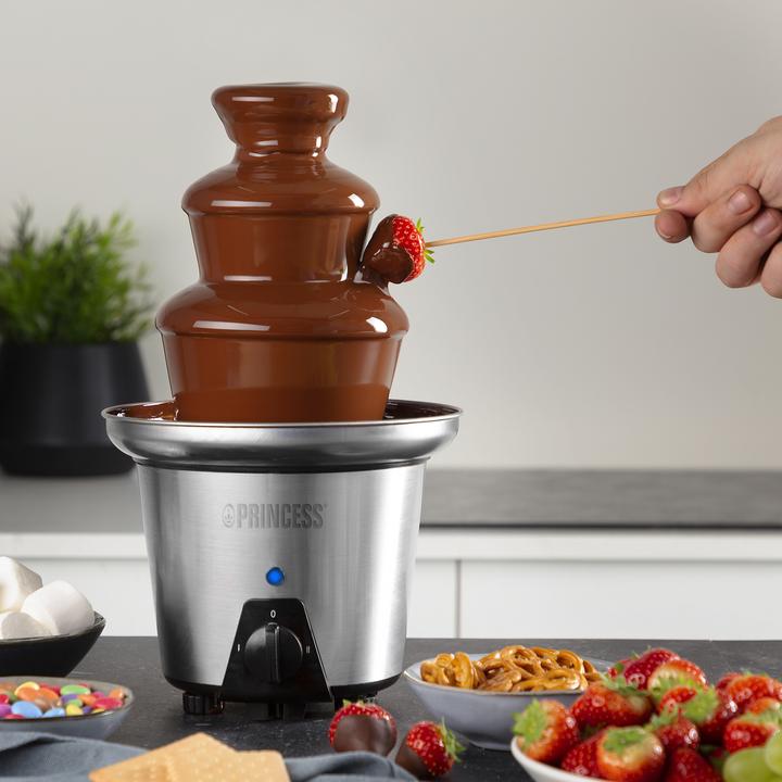 Actual product image Princess Chocolate fountain XL