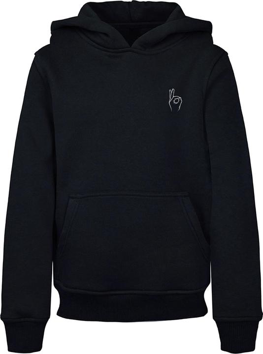 Produktbild Mister Tee Kids Easy Sign Hoody (110)