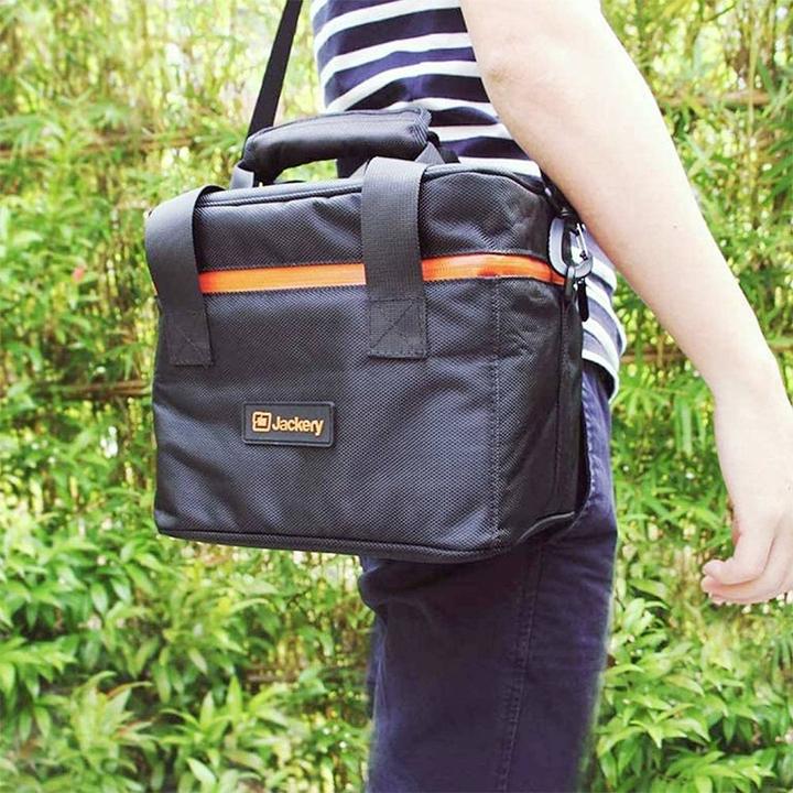 Actual product image Jackery Carrier bag Explorer 500