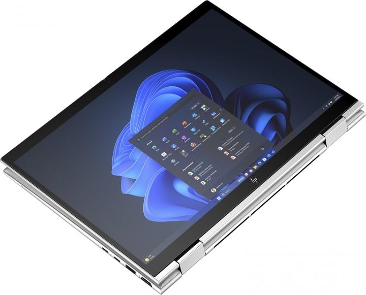 Produktbild HP Elite x360 830 G11, Intel Core Ultra 7, 33,8 cm (13.3"), 1920 x 1200 Pixel, 16 GB, 512 GB, W (13.30", 16 GB, 512 GB, DE)