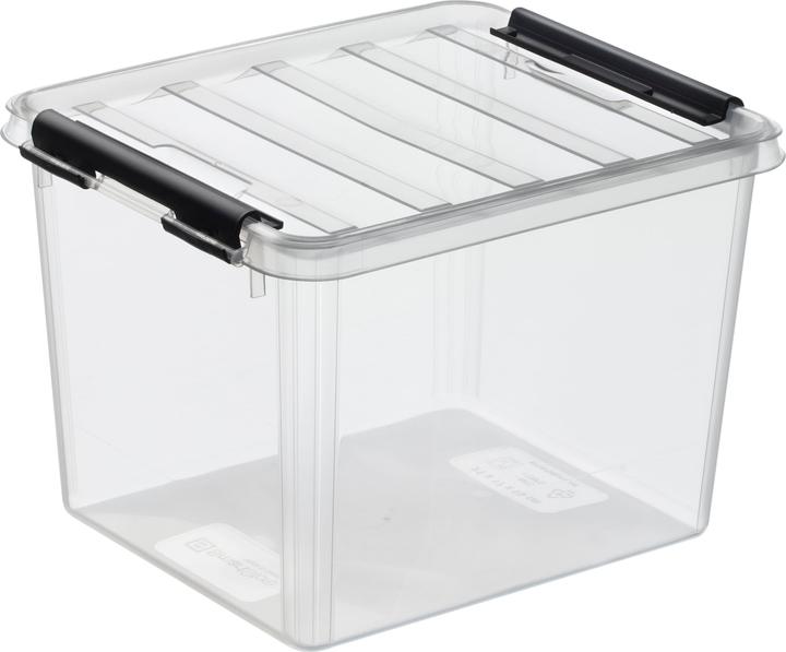 Ebnat Tragbox mit Deckel