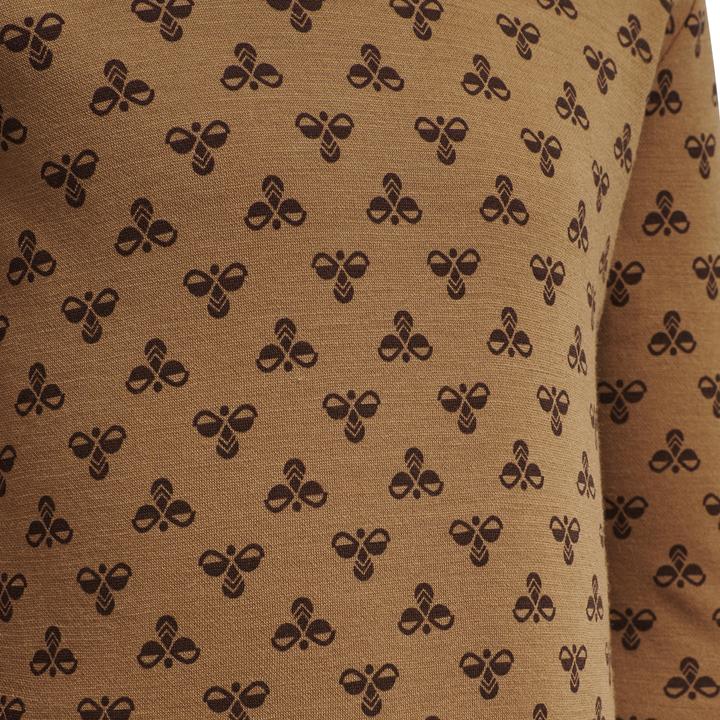 Actual product image hummel Hmlvilmo T-Shirt L/S (98)