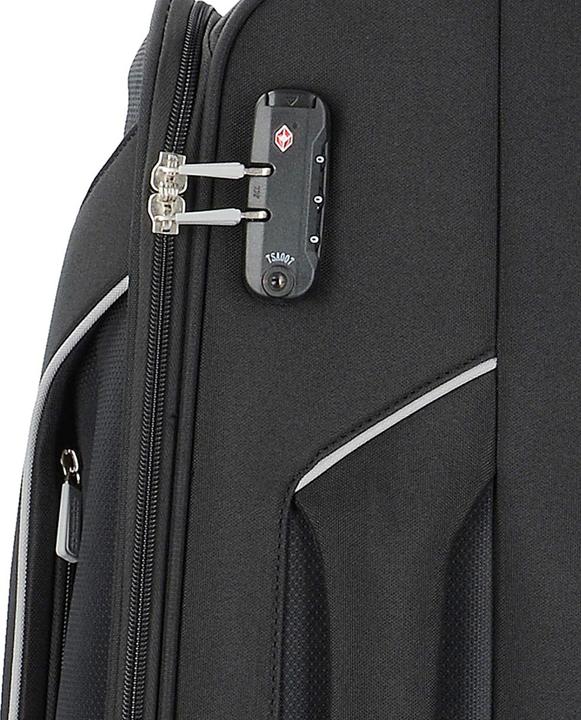 Immagine prodotto American Tourister Holiday Heat Set di valigie a 4 ruote 3 pezzi (217 l, XL (da 115l))