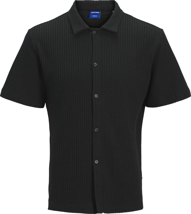 Jack & Jones Jorsummer Structured Jersey Shirt Ss25