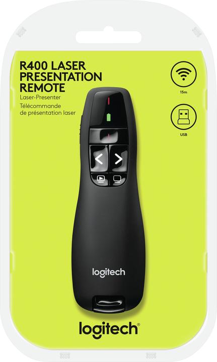 Produktbild Logitech R400