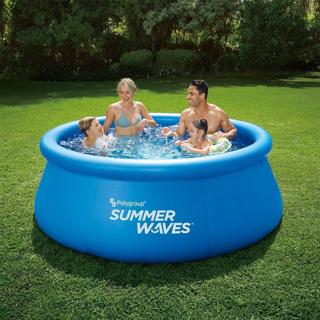 Immagine prodotto Summer Waves Set rapido (244 x 76 cm)